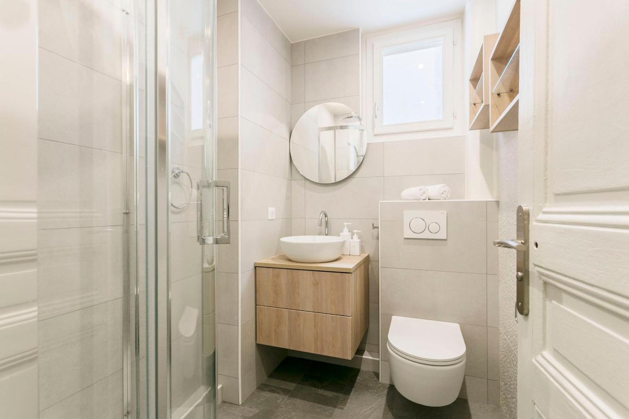 Central Paris - 1Br - Cityapartmentstay Kültér fotó