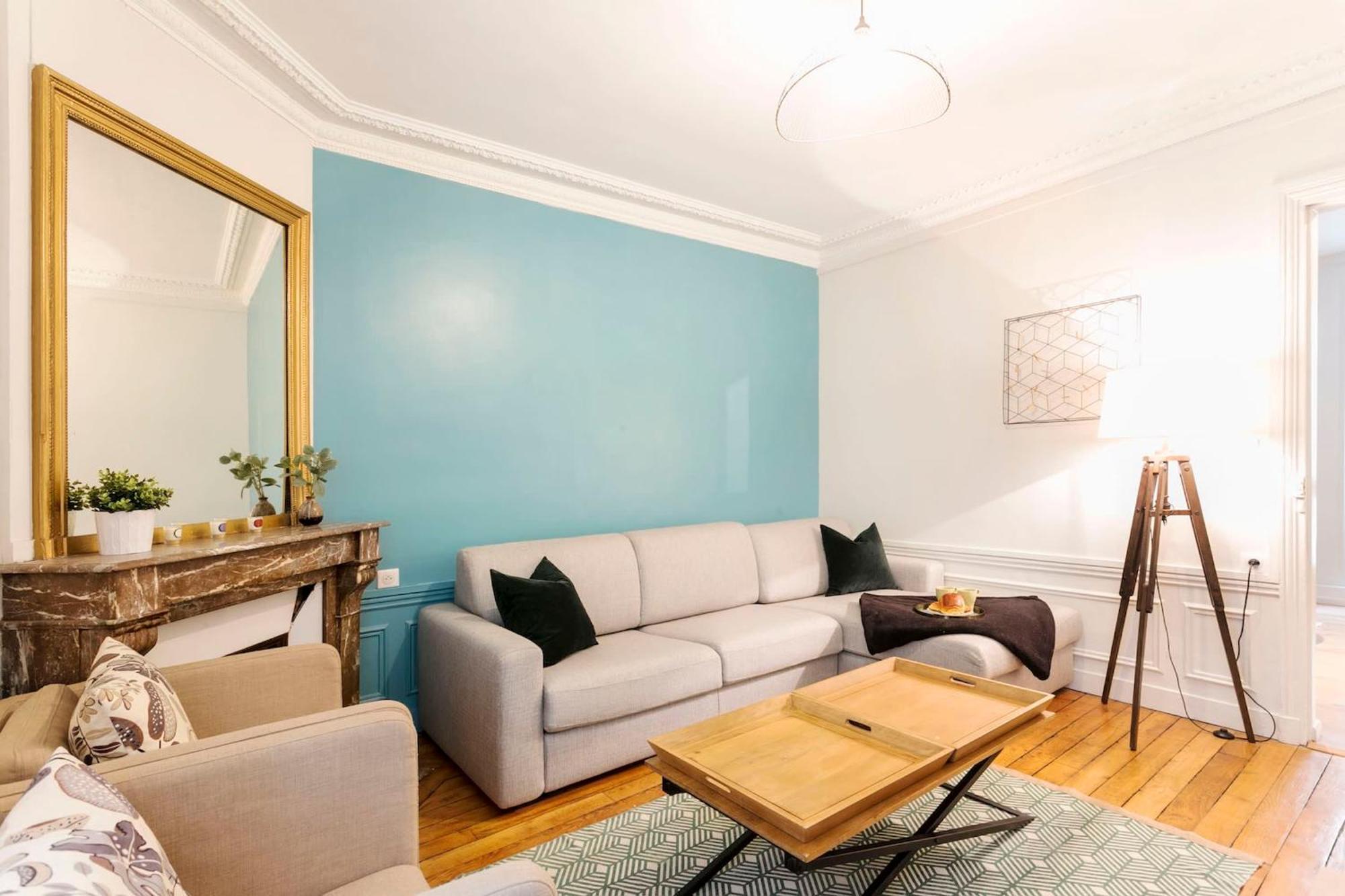 Central Paris - 1Br - Cityapartmentstay Kültér fotó