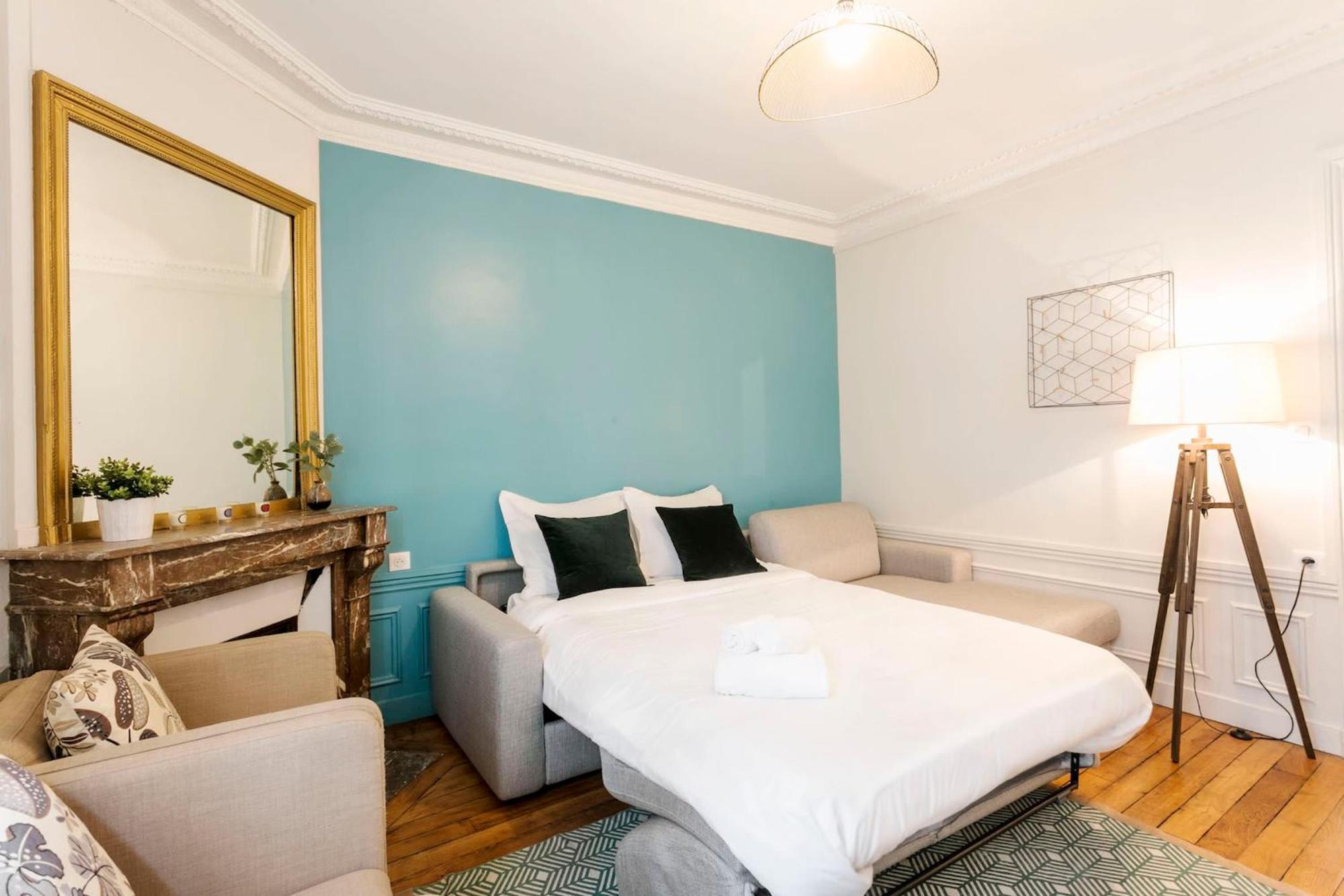 Central Paris - 1Br - Cityapartmentstay Kültér fotó