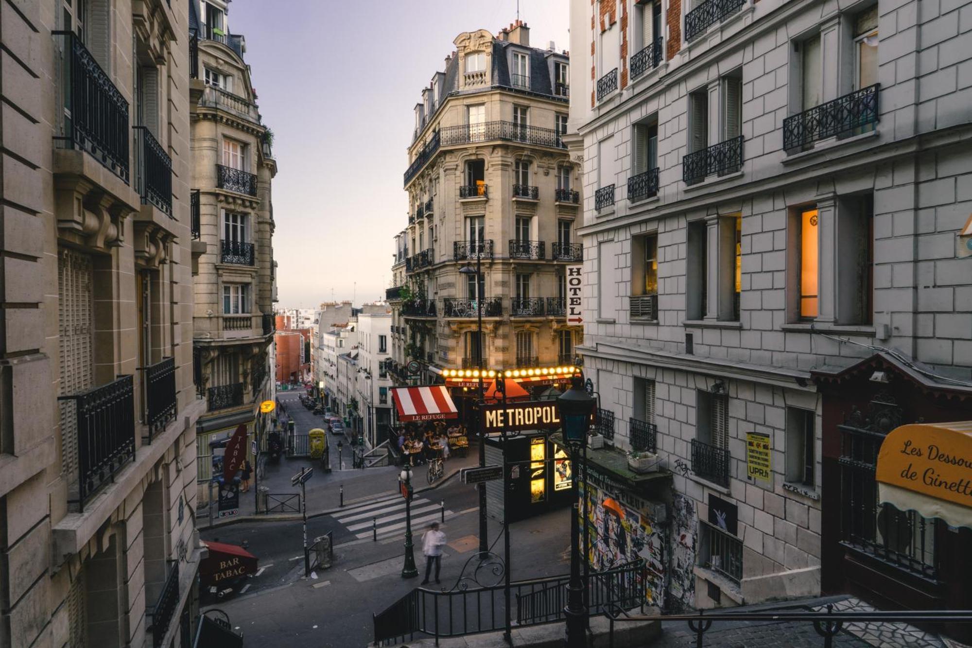 Central Paris - 1Br - Cityapartmentstay Kültér fotó